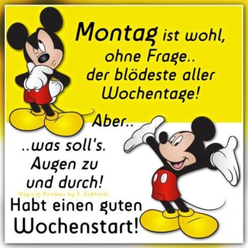 ᐅ bilder für montag | Montag GB Pics, Gästebuchbilder