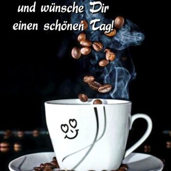 ᐅ guten morgen kaffee | Guten Morgen GB Pics, Gästebuchbilder